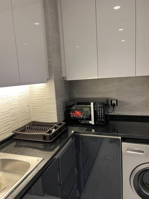 Modern Studio In The Heart Of Amman Ngoại thất bức ảnh