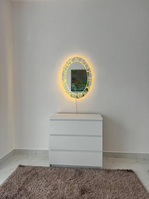 Modern Studio In The Heart Of Amman Ngoại thất bức ảnh
