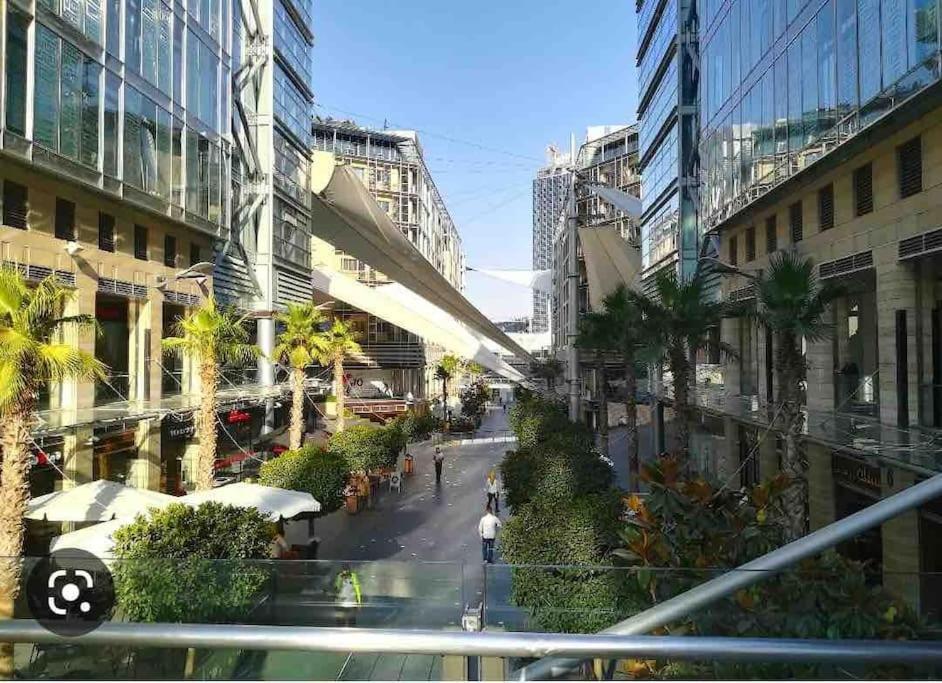 Modern Studio In The Heart Of Amman Ngoại thất bức ảnh